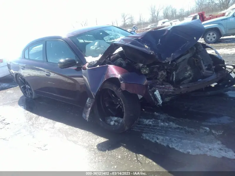 Dodge Charger 2020г.