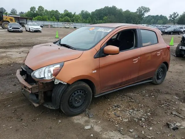 Mitsubishi Mirage 2019г.
