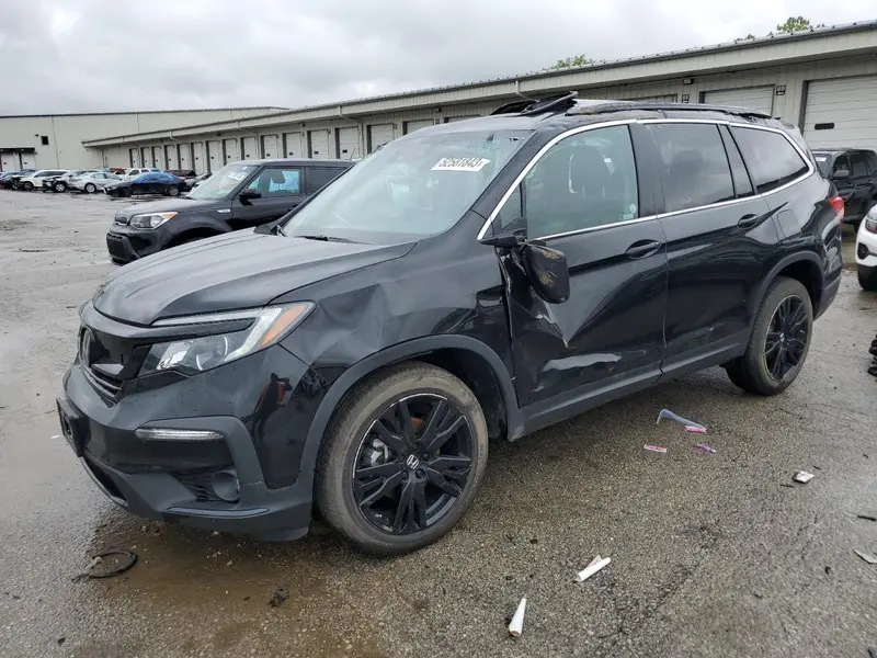 Honda Pilot 2022г.