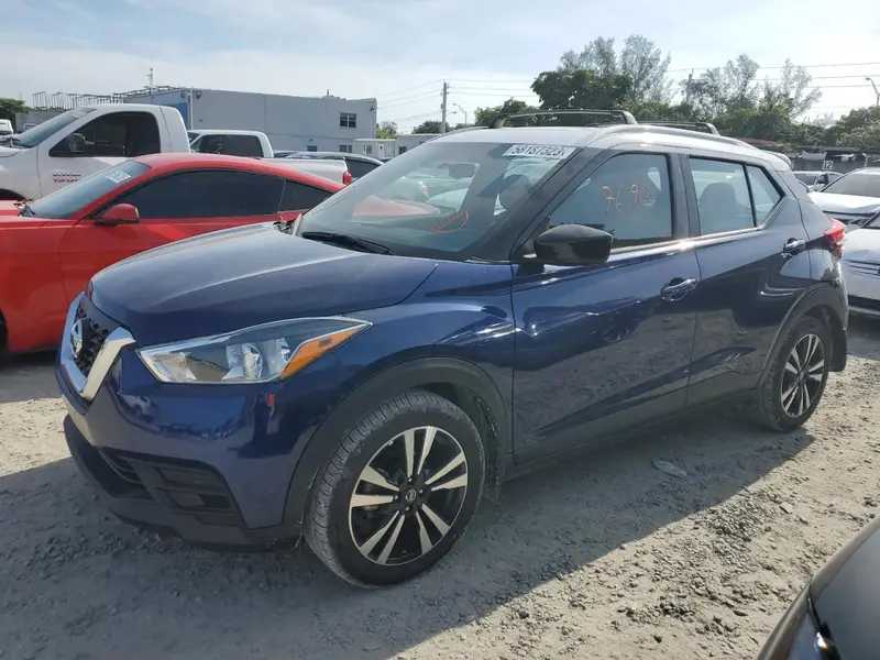 Nissan Kicks 2019г.