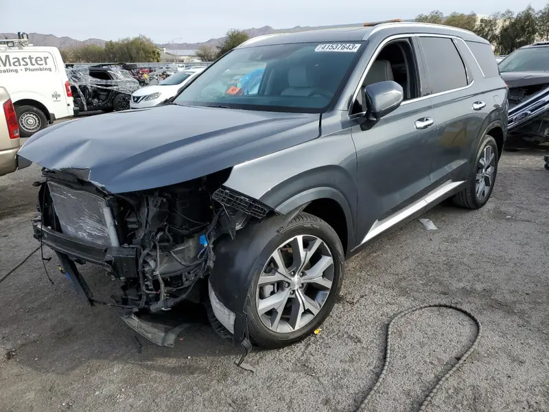 Hyundai Palisade 2021г.