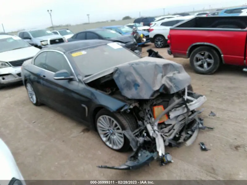 BMW 4 Series 2014г.