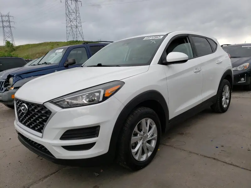 Hyundai Tucson 2019г.