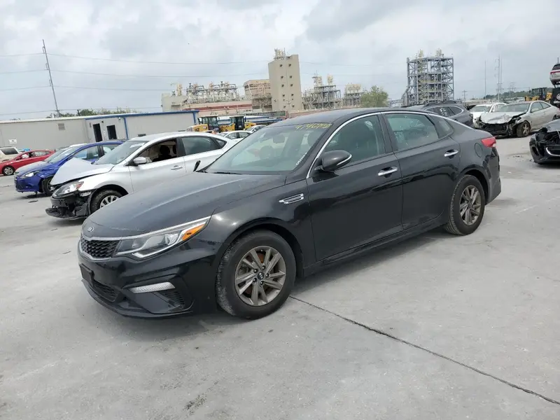 Kia Optima 2020г.