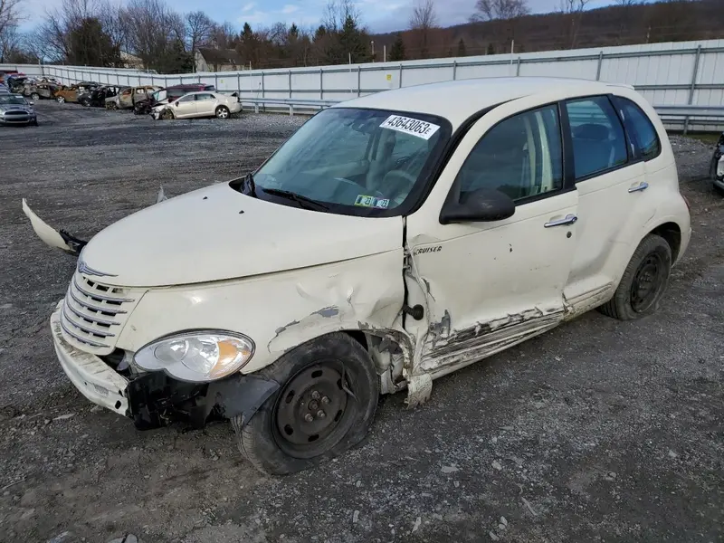 Chrysler PT Cruiser 2006г.