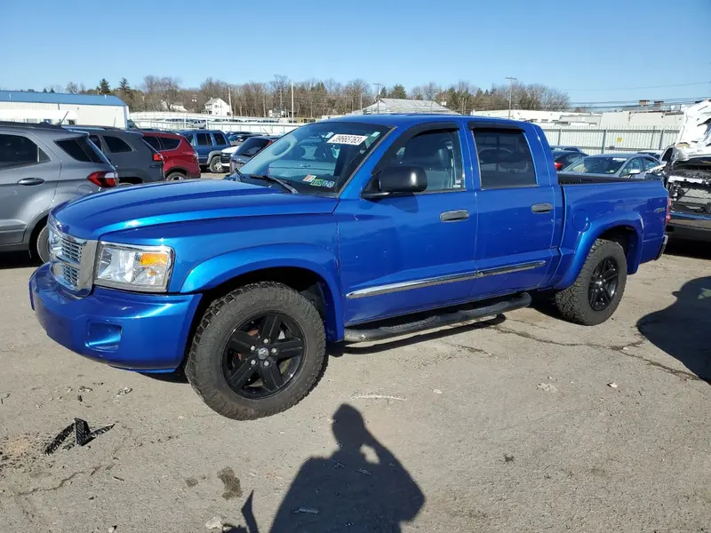 Dodge Dakota 2008г.