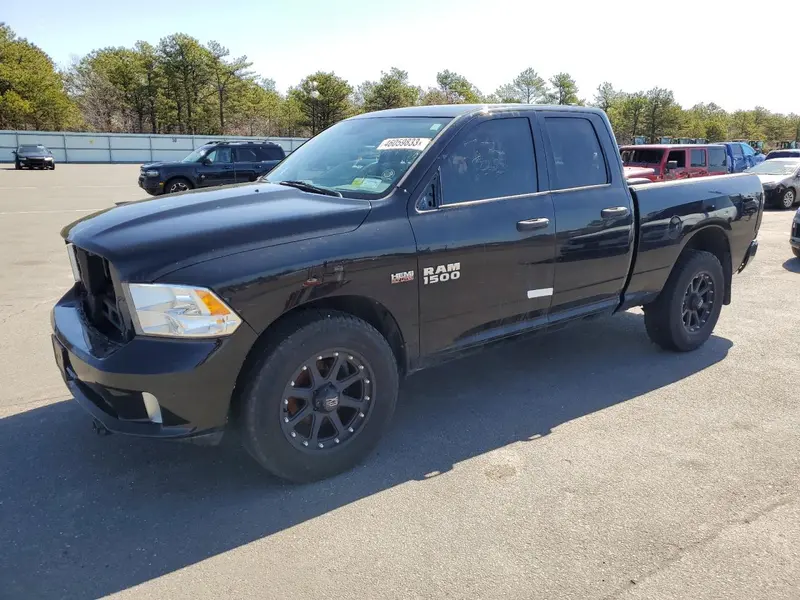 Ram 1500 2014г.