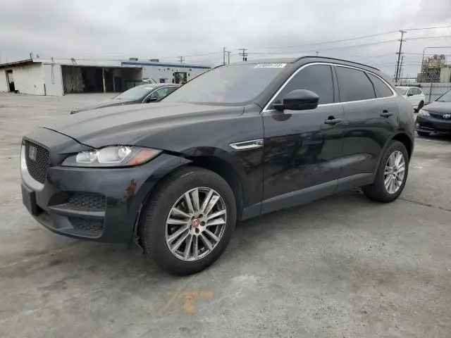 Jaguar F-Pace 2019г.