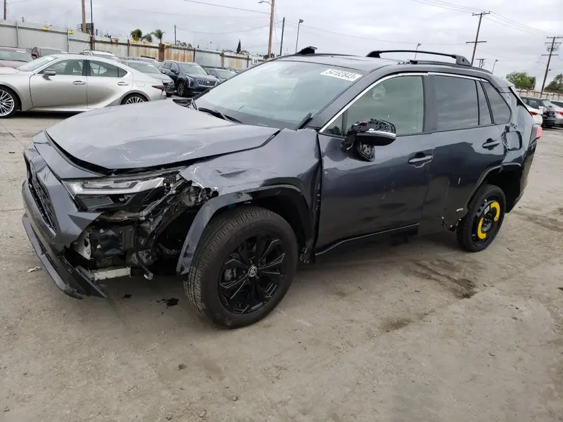 Toyota RAV4 Hybrid 2022г.