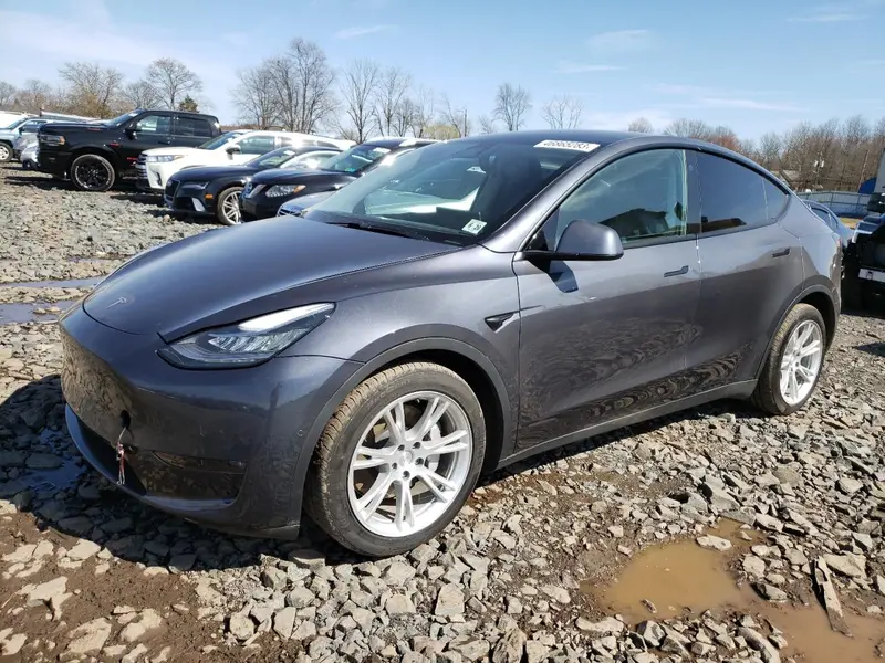 Tesla Model Y 2021г.