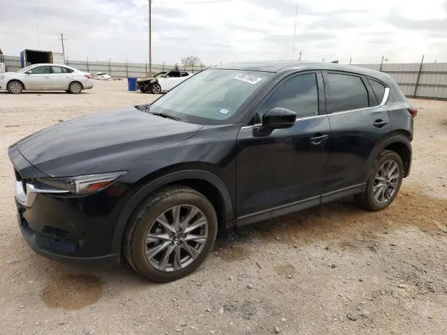 Mazda CX-5 2021г.