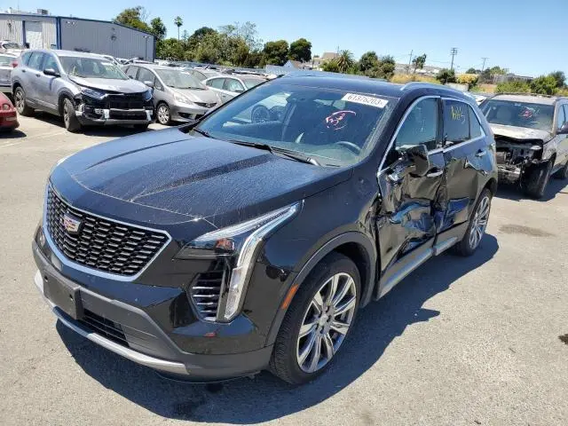 Cadillac XT4 2019г.