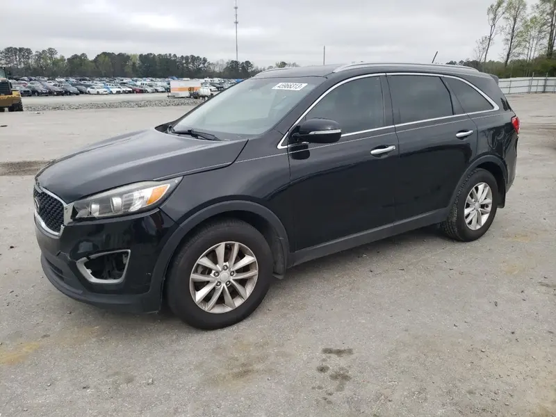 Kia Sorento 2016г.