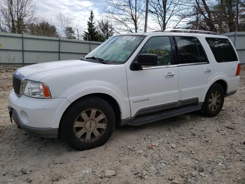 Lincoln Navigator 2004г.