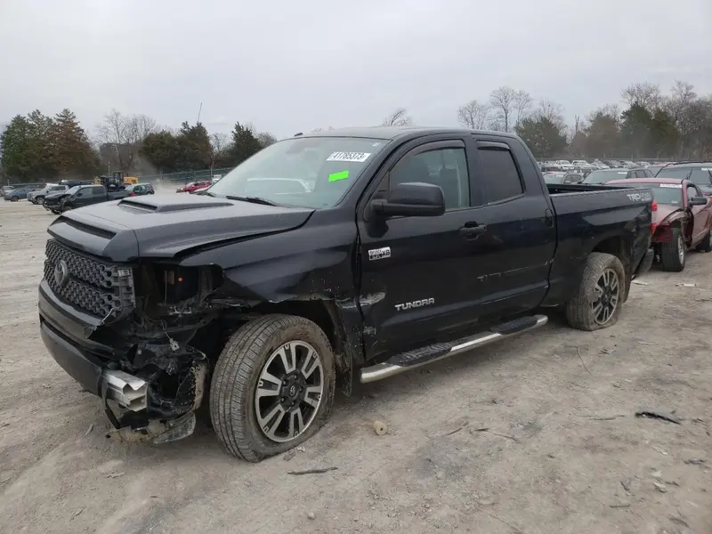 Toyota Tundra 2019г.