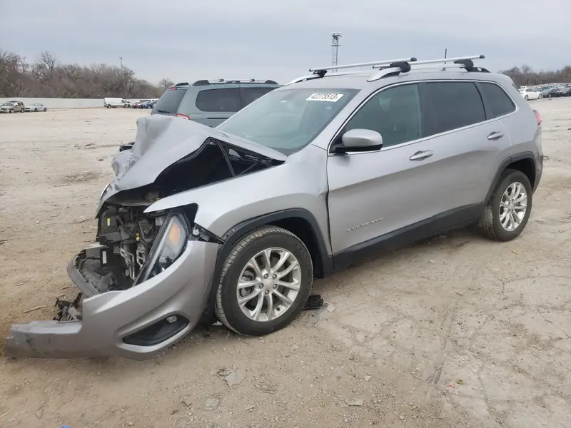 Jeep Cherokee 2019г.
