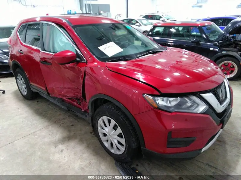 Nissan Rogue 2017г.