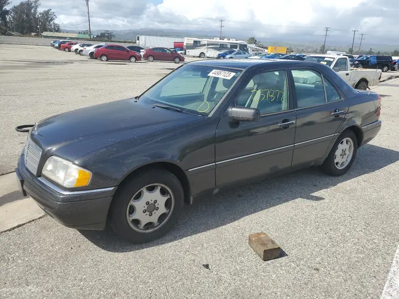 Mercedes-Benz C-Class 1995г.
