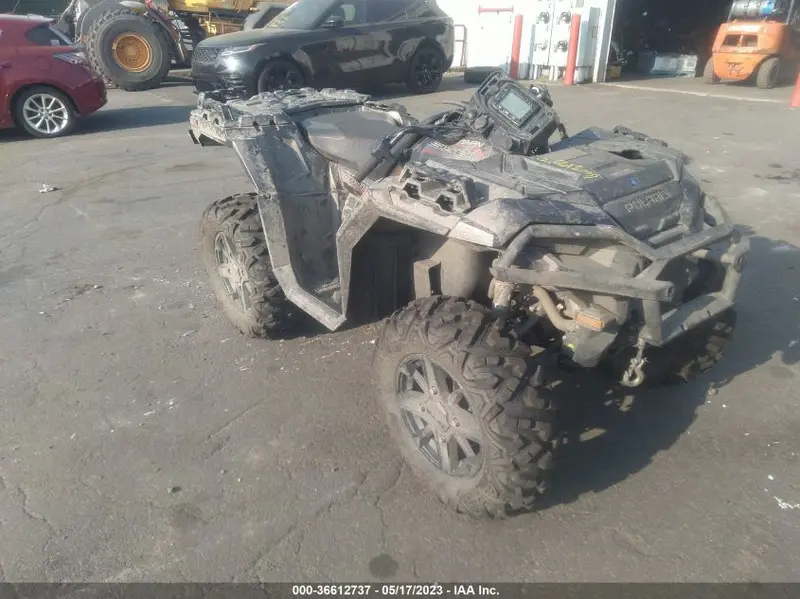 Polaris Sportsman 2022г.