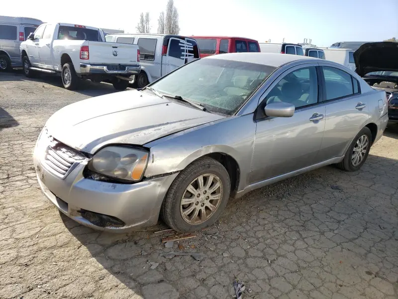 Mitsubishi Galant 2009г.