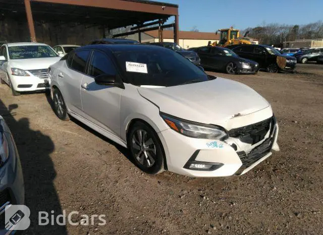 Nissan Sentra 2020г.