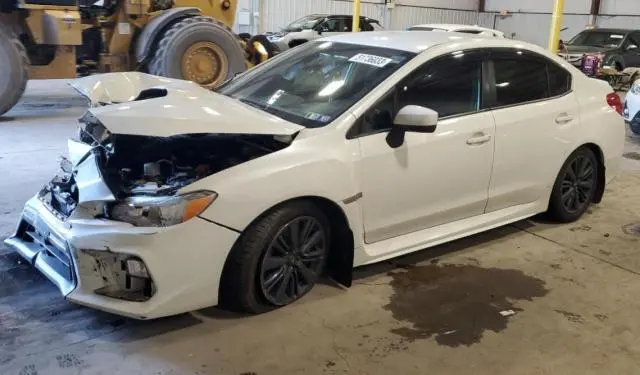 Subaru WRX 2019г.