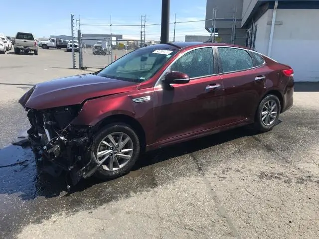 Kia Optima 2020г.