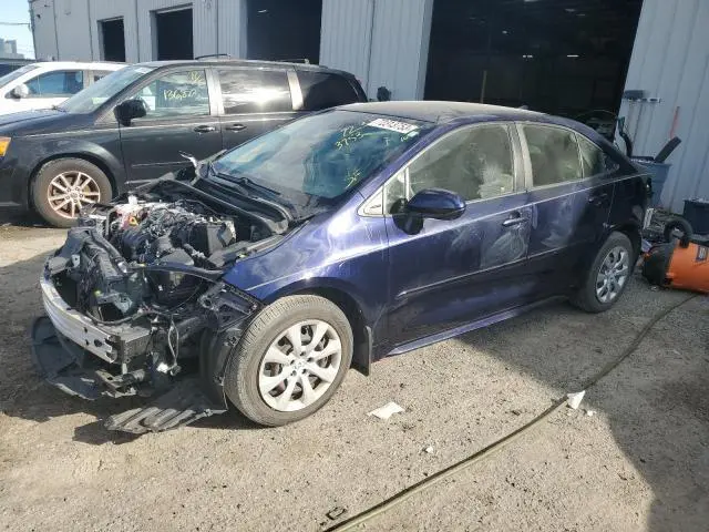 Toyota Corolla 2020г.