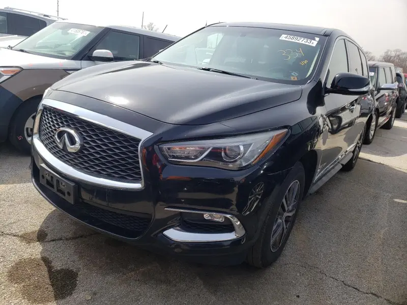 Infiniti QX60 2018г.