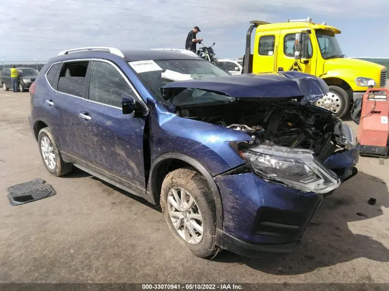 Nissan Rogue 2020г.
