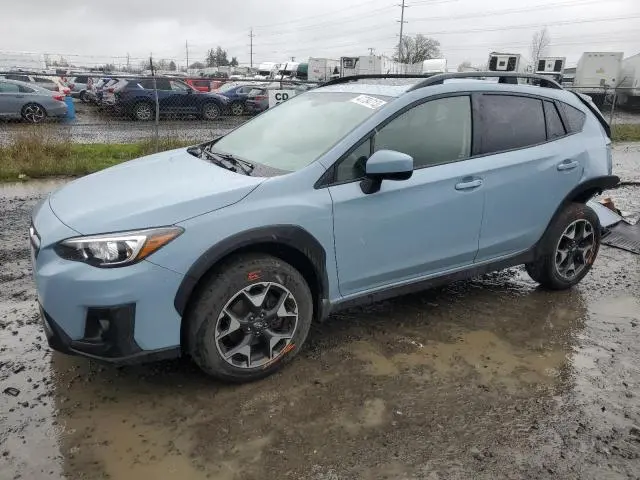 Subaru Crosstrek 2020г.
