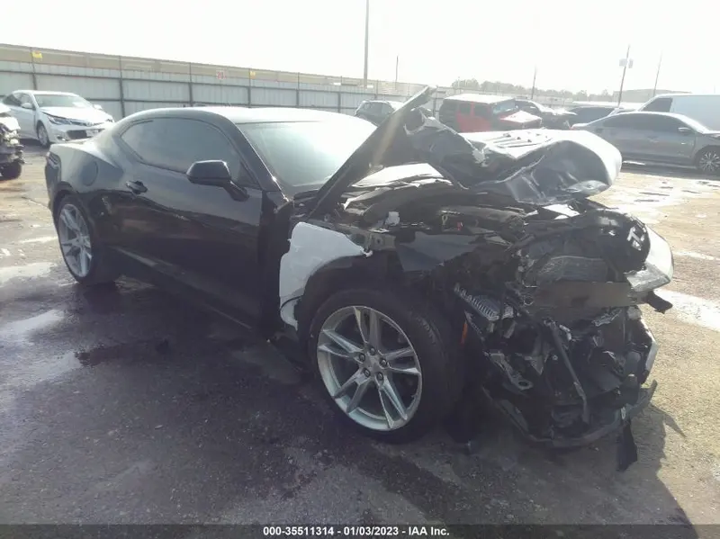 Chevrolet Camaro 2023г.