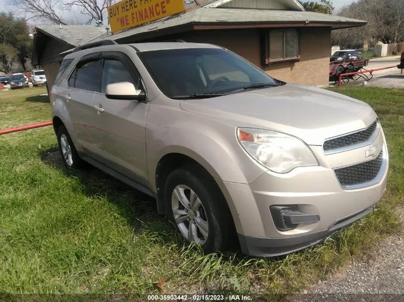 Chevrolet Equinox 2010г.