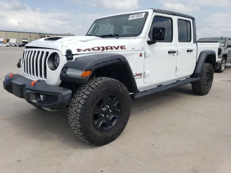 Jeep Gladiator 2021г.