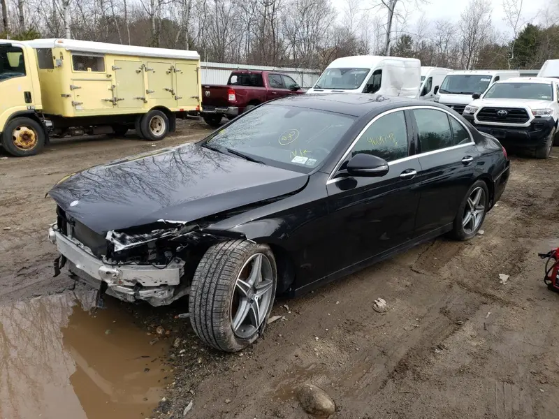 Mercedes-Benz E-Class 2017г.