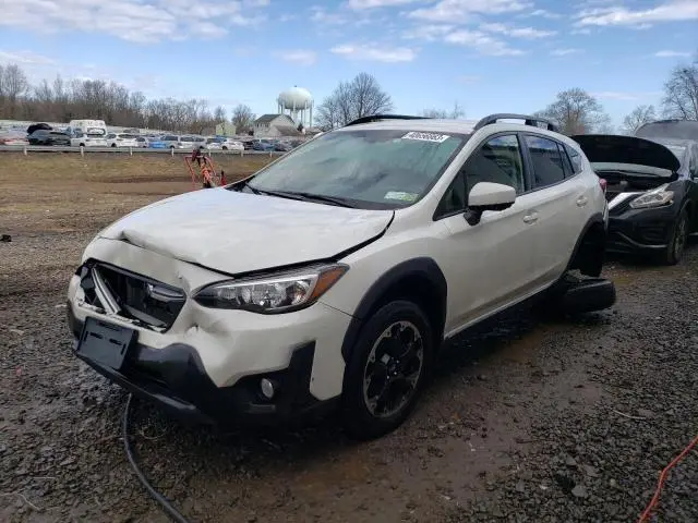 Subaru Crosstrek 2022г.