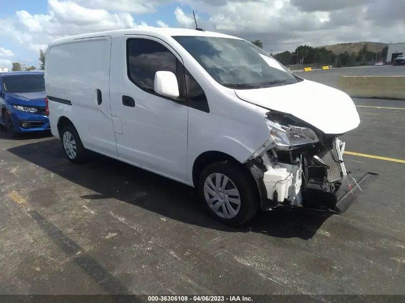 Nissan NV 200 2021г.