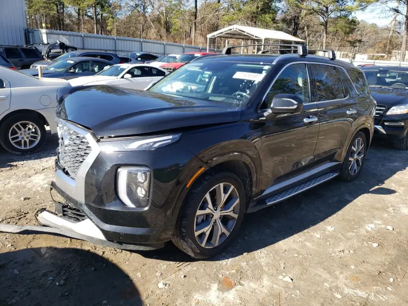 Hyundai Palisade 2022г.
