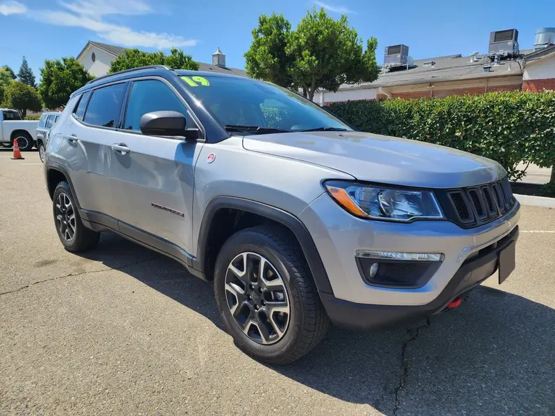 Jeep Compass 2019г.