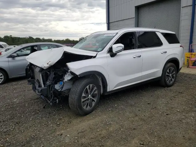 Hyundai Palisade 2021г.