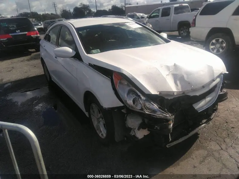 Hyundai Sonata 2012г.