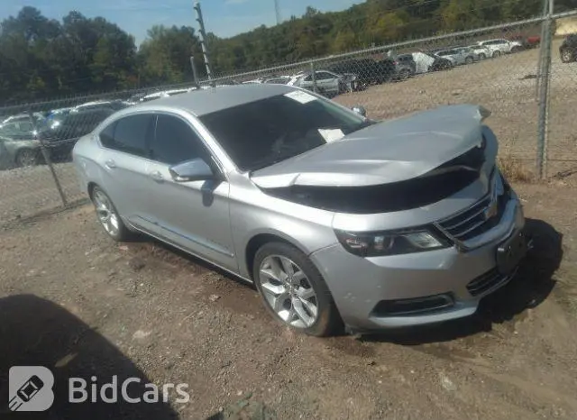 Chevrolet Impala 2019г.