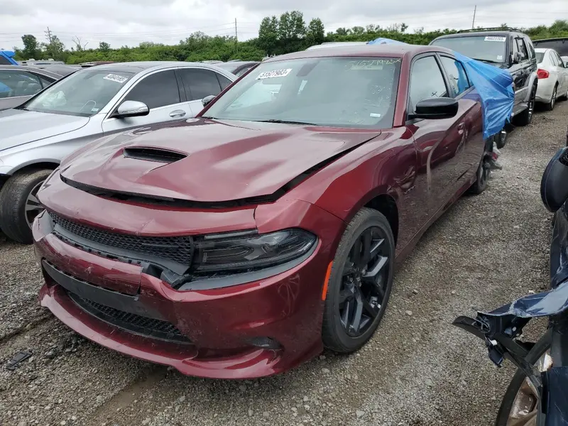 Dodge Charger 2022г.