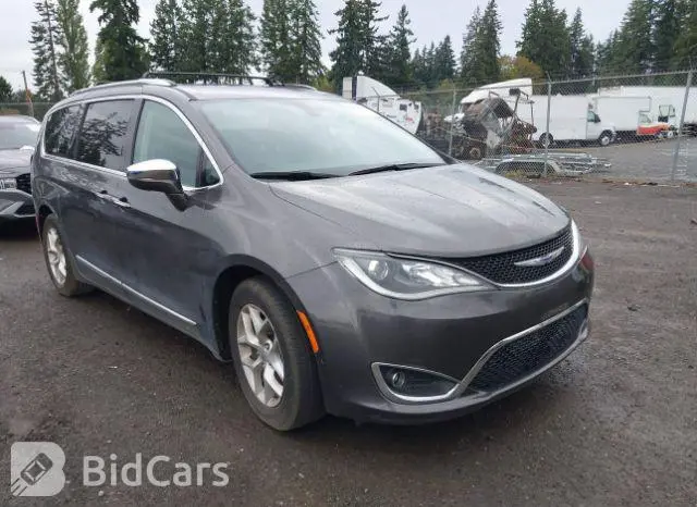 Chrysler Pacifica 2020г.