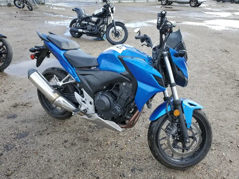Honda CB500 2014г.