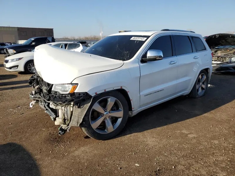 Jeep Grand Cherokee 2014г.