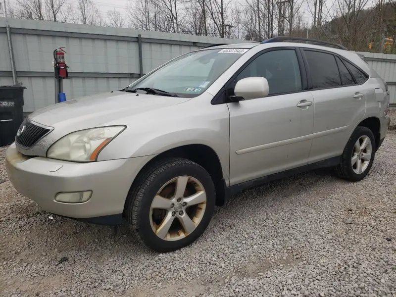 Lexus RX 330 2004г.