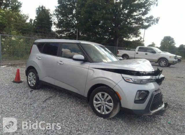 KIA Soul 2020г.