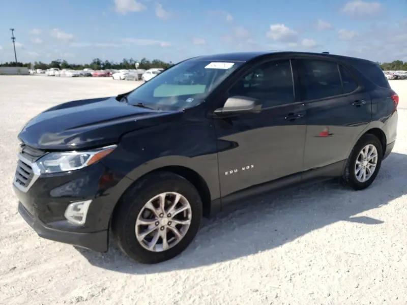 Chevrolet Equinox 2019г.