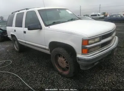 Chevrolet Tahoe 1998г.